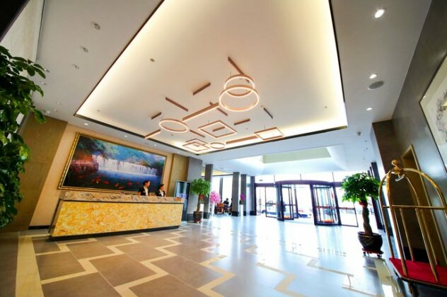 Eastern Hotel Dongguan - Photo3