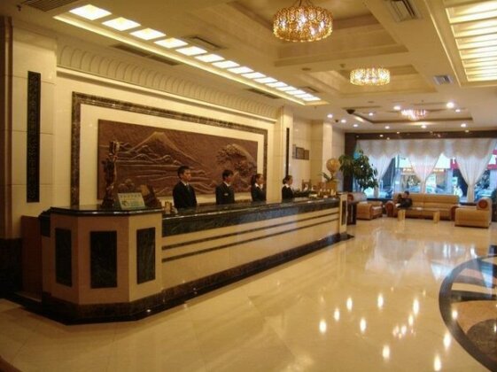 Easton Hotel Chang'an - Photo2