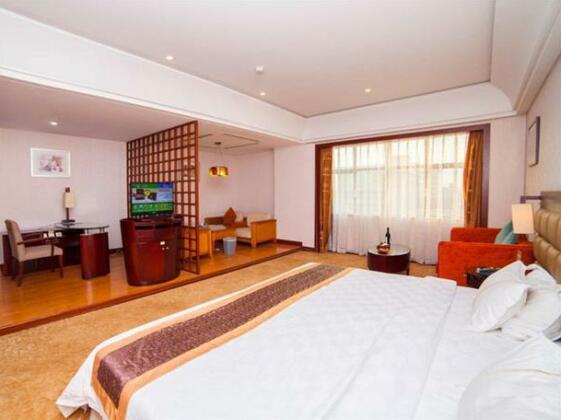 Fu Yuan Hotel Dongguan - Photo3