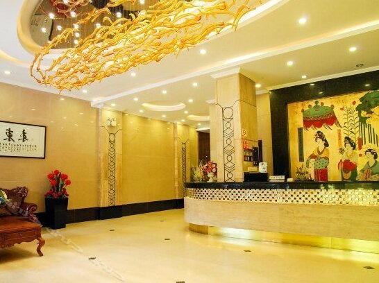 Futai Hotel Dongguan - Photo4