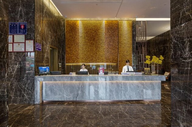 Golden Bay Hotel Dongguan - Photo4