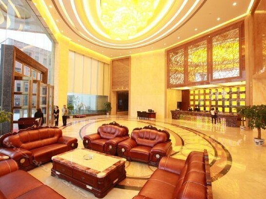 Golden Wave Hotel Dongguan - Photo5