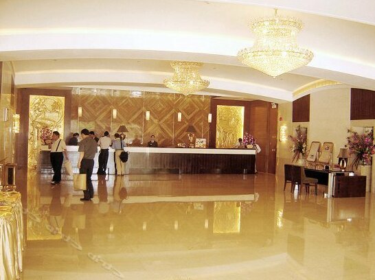 Goldjoy Hotel Dongguan - Photo2