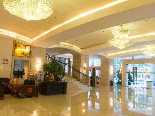 Goldjoy Hotel Dongguan - Photo3