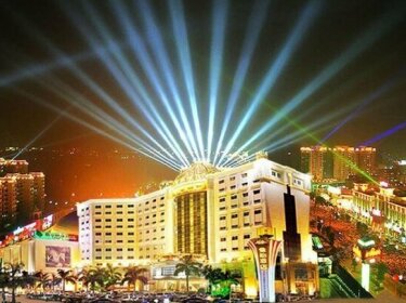 Goldjoy Hotel Dongguan