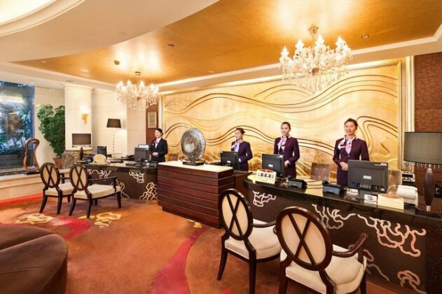 Goodview Hotel Sangem Zhangmutou - Photo4