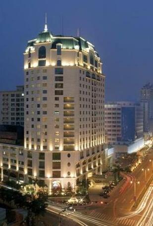 Grand Noble Hotel Dongguan - Photo4