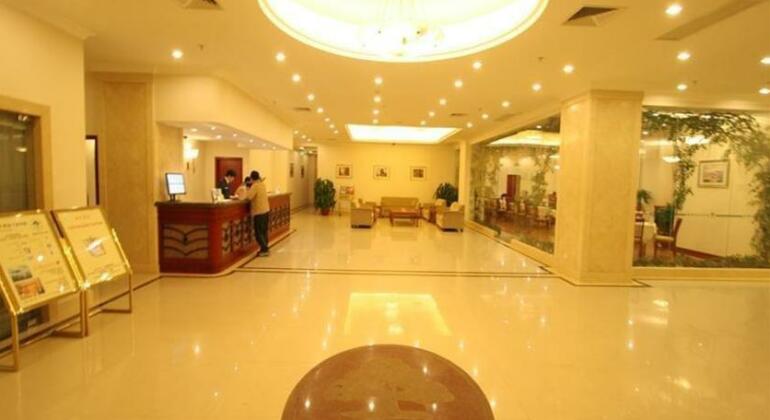 GreenTree Inn Dongguan Houjie Business Hotel - Photo4