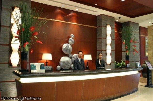 Haiyatt Garden Hotel Dongguan - Photo2