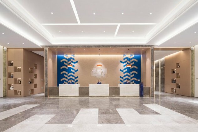 Holiday Inn Express Dongguan Marina Bay