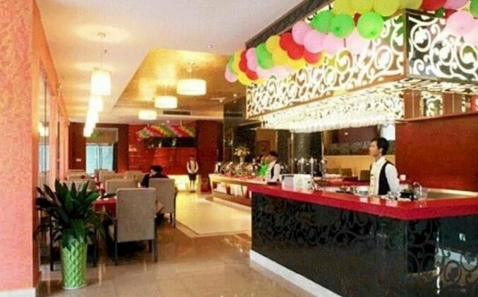 Huanying Living Hotel Dongguan Meili - Photo4