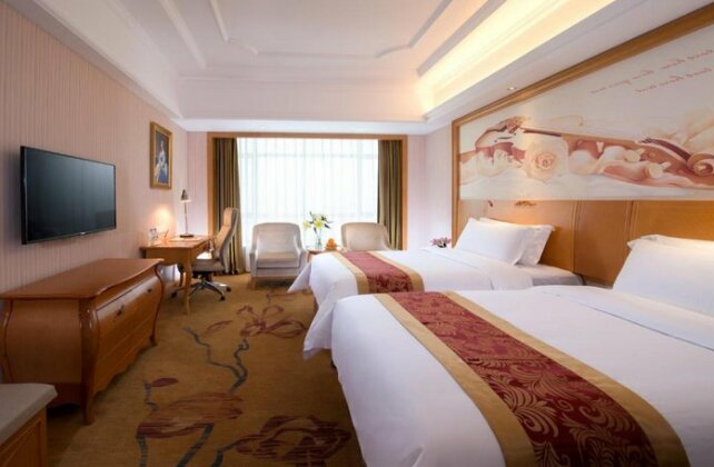 Huanying Living Hotel Dongguan Qiaotou