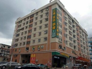 Hui Shang 168 Hotel Dongguan Tangxia