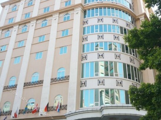 Jia Nian Hua Hotel Dongguan - Photo2