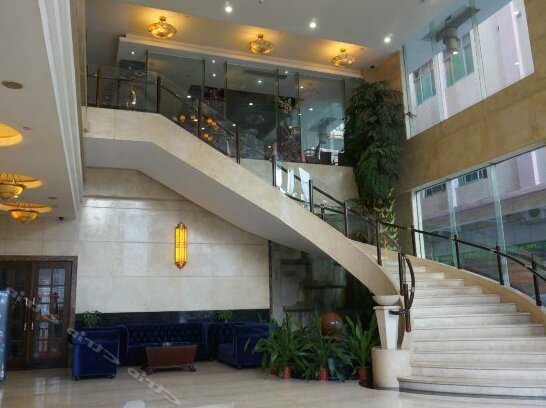 Jia Nian Hua Hotel Dongguan - Photo3