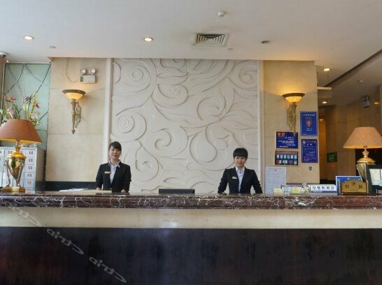 Jia Nian Hua Hotel Dongguan - Photo4
