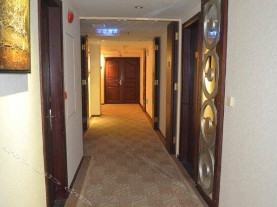 Jia Nian Hua Hotel Dongguan - Photo5