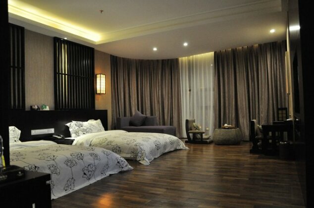 Jing Du Hui Hotel Liaobu - Photo2