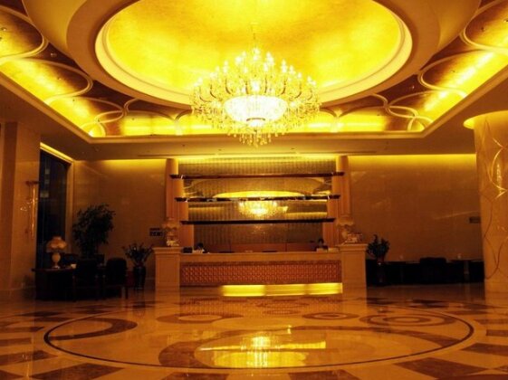 Jinhang Hotel Dongguan - Photo2