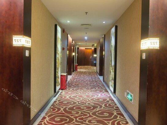Jinhang Hotel Dongguan - Photo4