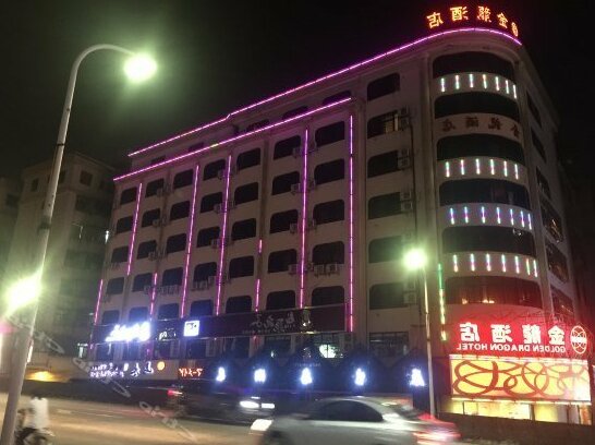 Jinlong Hotel Dongguan