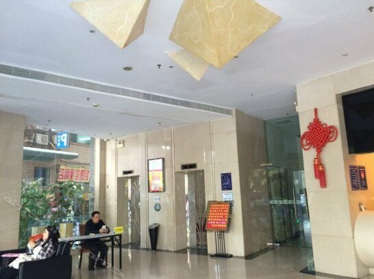 Jinxique Hotel Dongguan - Photo3