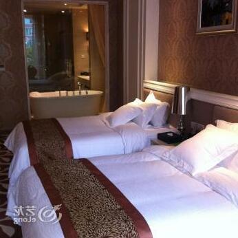 Jinyue Bay Business Hotel Dongguan - Photo5