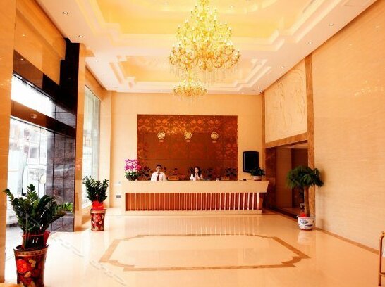 Jufu Hotel Dongguan - Photo2