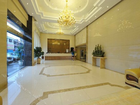 Jufu Hotel Dongguan - Photo4