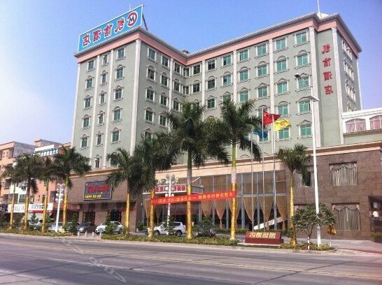Kaixin Hotel Dongguan