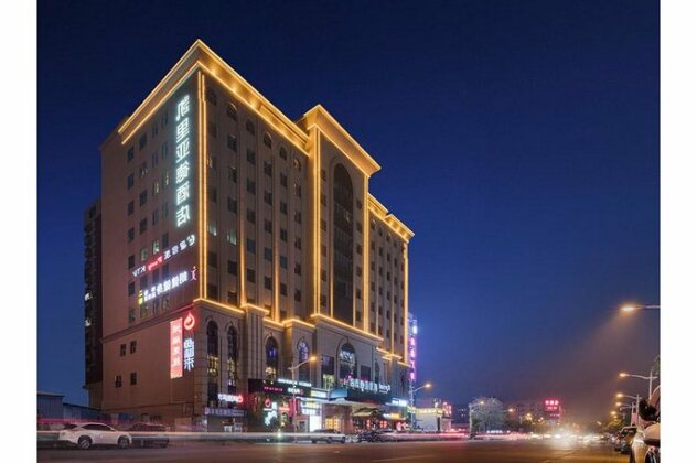 Kyriad Marvelous Hotel Dongguan Dalingshan