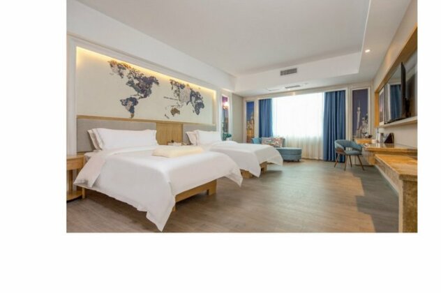 Kyriad Marvelous Hotel Dongguan Dalingshan - Photo4