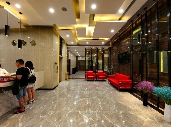Langyue Hotel Dongguan - Photo2