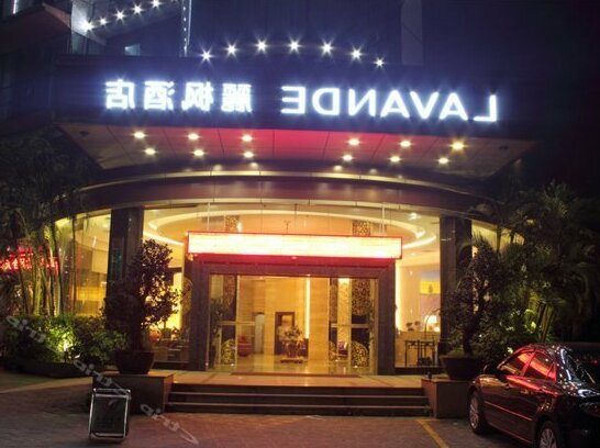 Lavande Hotel Dongwan Tangxia