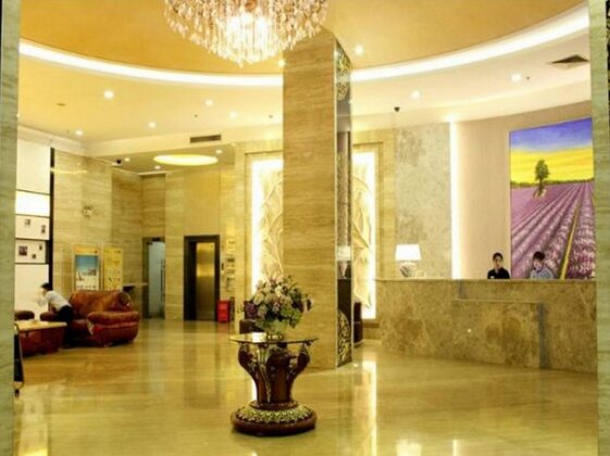 Lavande Hotel Dongwan Tangxia - Photo3