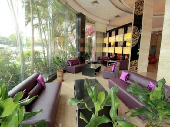 Lavande Hotel Dongwan Tangxia - Photo4