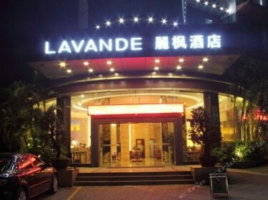 Lavande Hotel Dongwan Tangxia