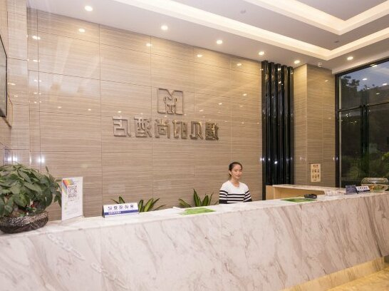 M-hotel Dongguan Dongkeng - Photo2