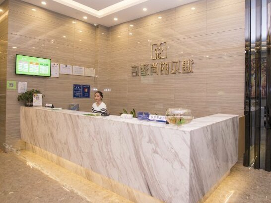M-hotel Dongguan Dongkeng - Photo3