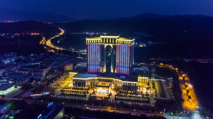 Malachite Hotel Dongguan - Photo2