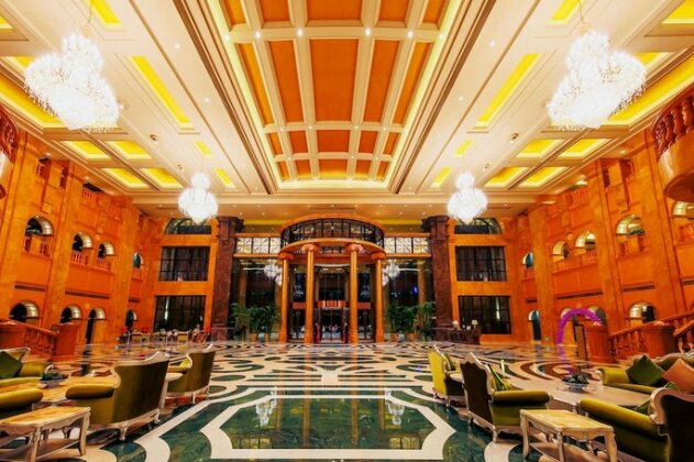Malachite Hotel Dongguan - Photo3