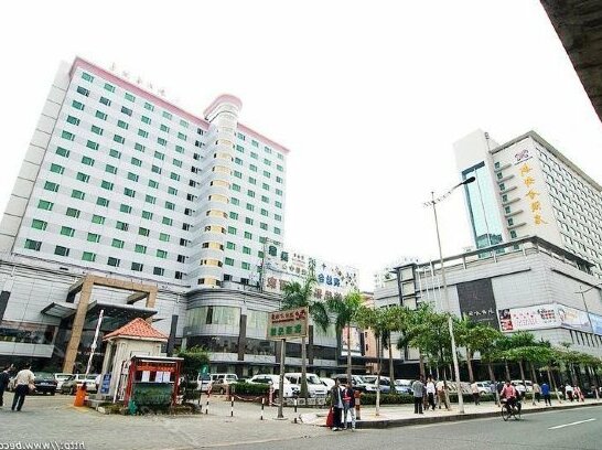 Metropolitan Hotel Dongguan - Photo2