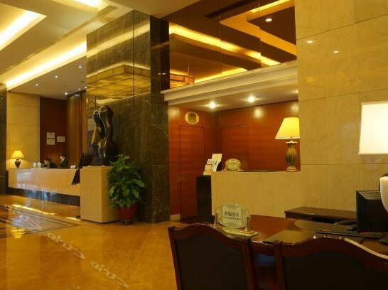 Metropolitan Hotel Dongguan - Photo5