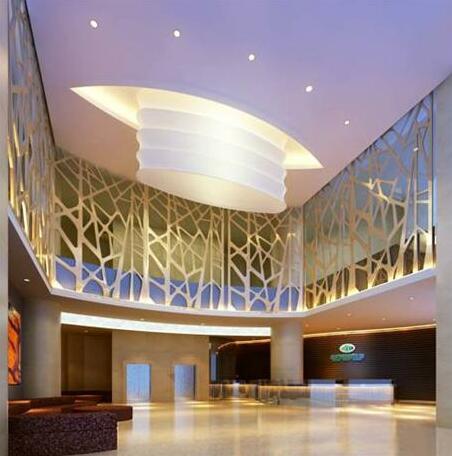 Mingdian Business Hotel Dongguan Humen - Photo4