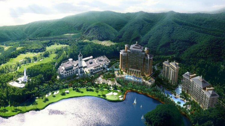 Mission Hills Resort Dongguan
