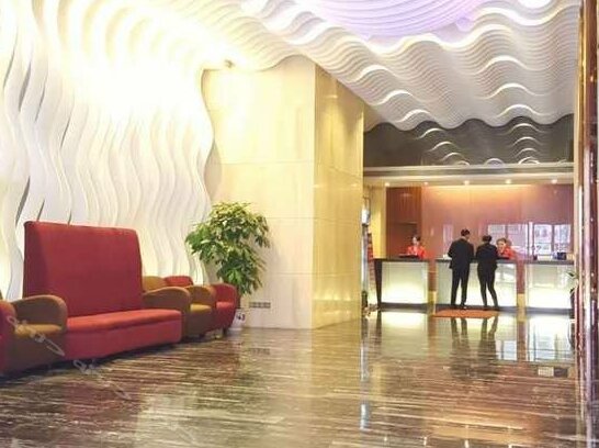 Penke Ingenious Hotel Dongguan Time Plaza - Photo4