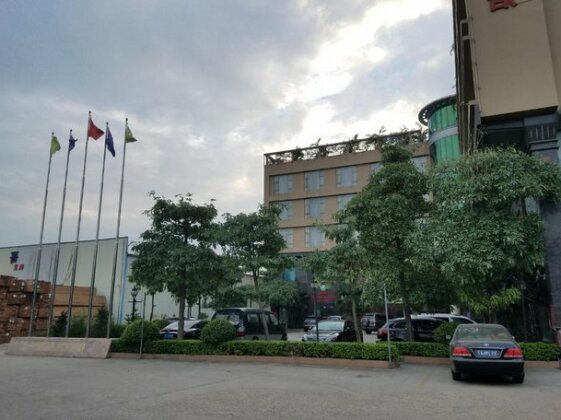 Qing Wan Business Hotel - Photo3