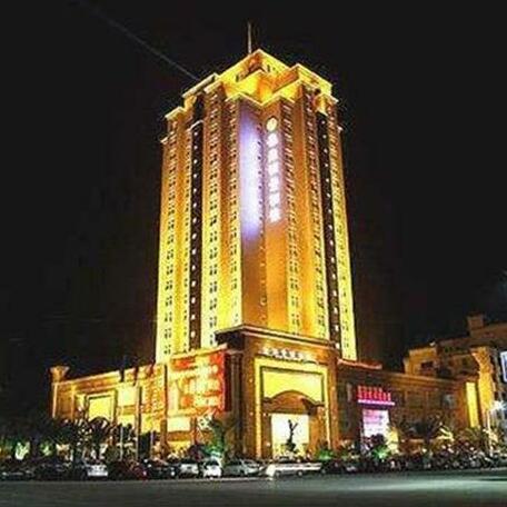 Royal Plaza Hotel Dongguan