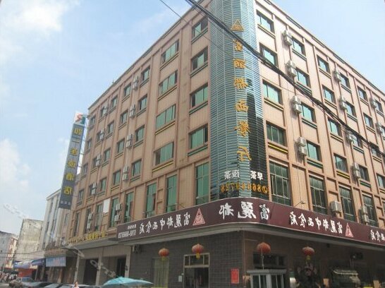 Ruyi Chain Hotel Dongwan Qishi