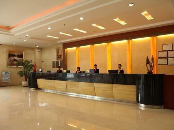 Senmei Hotel Dongguan - Photo2